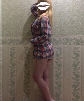 Анкета проститутки Елена - Фото 1, Новотерское, 25 лет, №4628